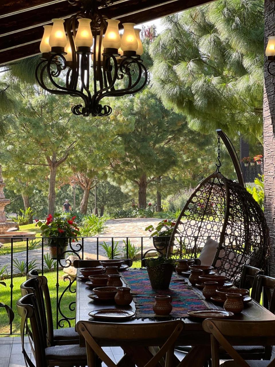 Cabana No.6 Puerta Del Bosque Mazamitla. Exterior photo